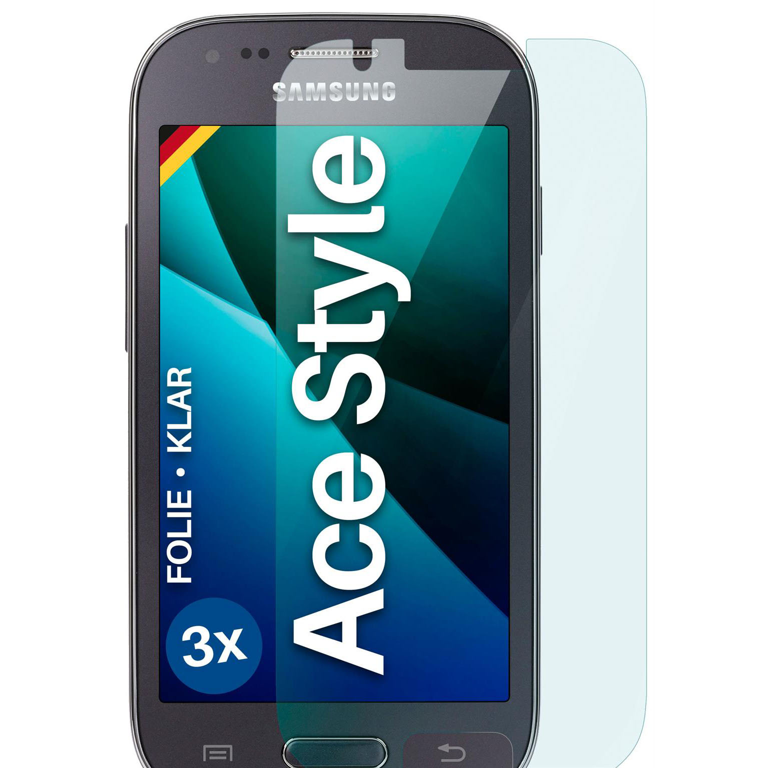 moex FlexProtect Samsung Galaxy Ace Style Schutzfolie Klar – Weiteres Produktbild 1 moex FlexProtect Samsung Galaxy Ace Style Schutzfolie Klar – Weiteres Produktbild 1