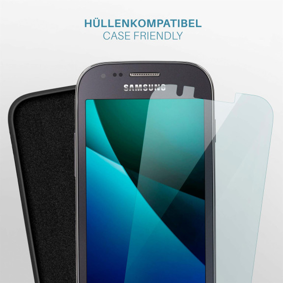 moex FlexProtect Samsung Galaxy Ace Style Schutzfolie Klar – Weiteres Produktbild 6