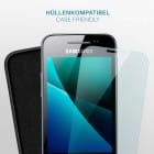moex FlexProtect Samsung Galaxy Ace Schutzfolie Klar – Weiteres Produktbild 6