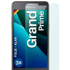 moex FlexProtect Samsung Galaxy Grand Prime Schutzfolie Klar – Weiteres Produktbild 1