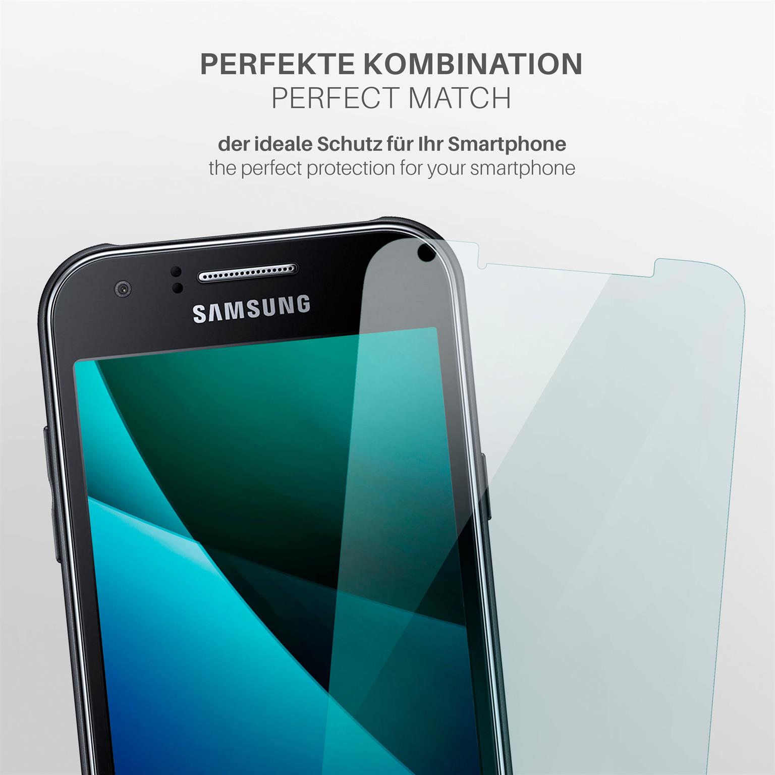 moex FlexProtect Samsung Galaxy J1 (2015) Schutzfolie Klar – Weiteres Produktbild 3 moex FlexProtect Samsung Galaxy J1 (2015) Schutzfolie Klar – Weiteres Produktbild 3