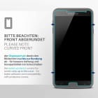 moex FlexProtect Samsung Galaxy J4 (2018) Schutzfolie Klar – Weiteres Produktbild 3