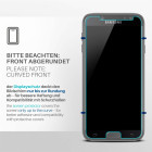 moex FlexProtect Samsung Galaxy J5 (2017) Schutzfolie Klar – Weiteres Produktbild 3