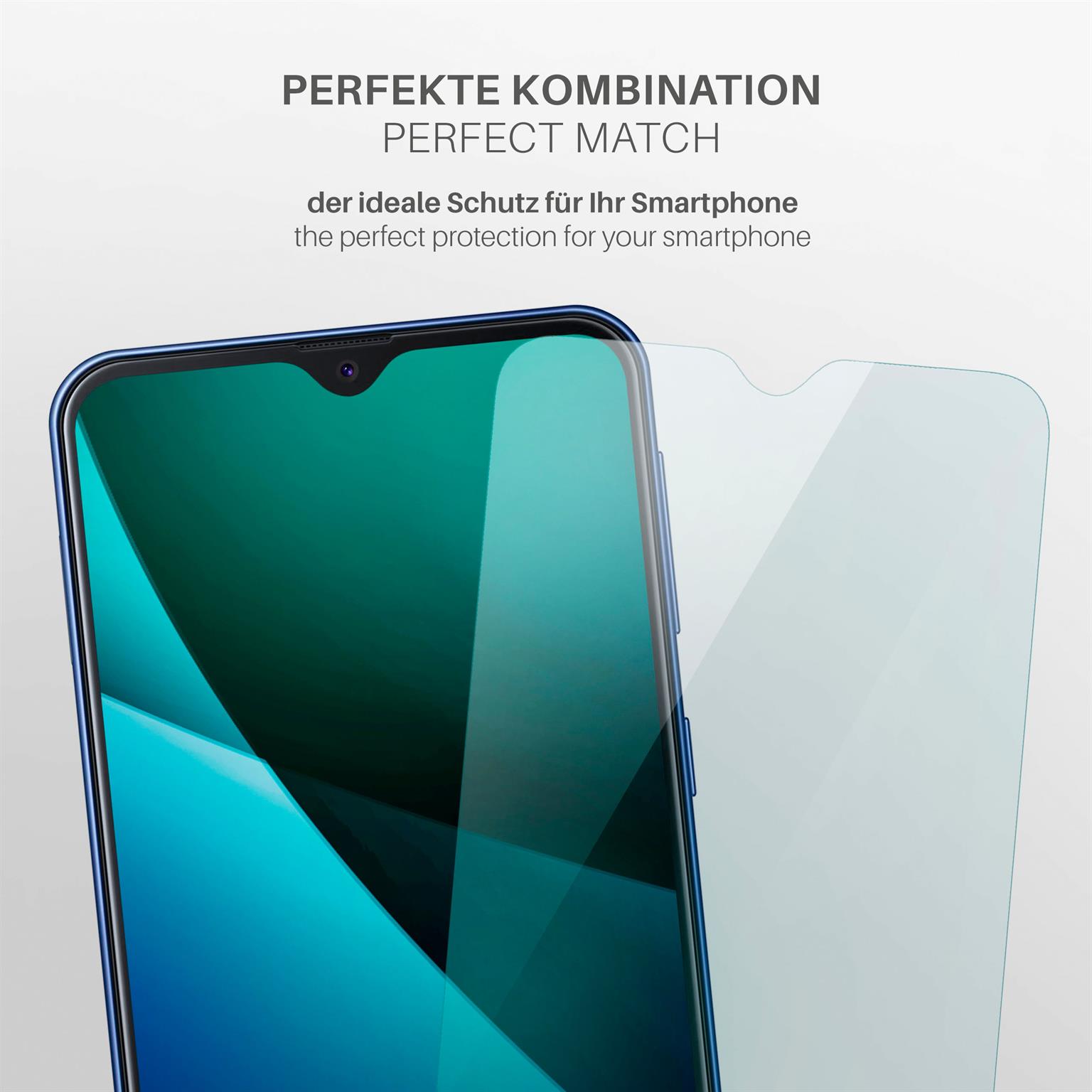 moex FlexProtect Samsung Galaxy M20 Schutzfolie Klar – Weiteres Produktbild 3 moex FlexProtect Samsung Galaxy M20 Schutzfolie Klar – Weiteres Produktbild 3