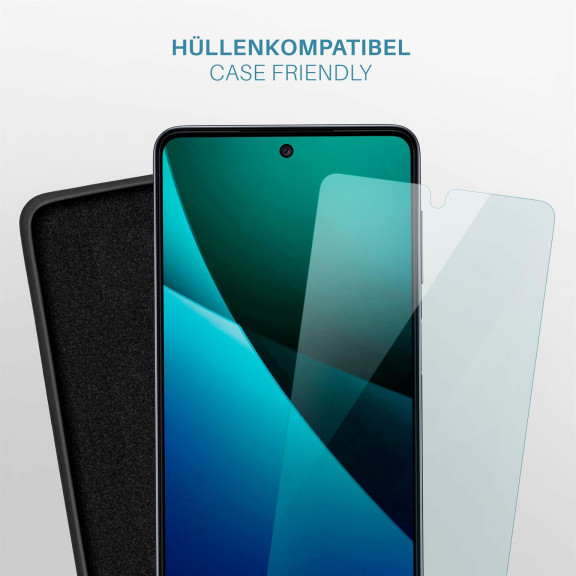 moex FlexProtect Samsung Galaxy M22 Schutzfolie Klar – Weiteres Produktbild 6 moex FlexProtect Samsung Galaxy M22 Schutzfolie Klar – Weiteres Produktbild 6