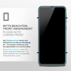 moex FlexProtect Samsung Galaxy M31 Schutzfolie Klar – Weiteres Produktbild 3