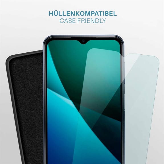 moex FlexProtect Samsung Galaxy M33 5G Schutzfolie Klar – Weiteres Produktbild 6 moex FlexProtect Samsung Galaxy M33 5G Schutzfolie Klar – Weiteres Produktbild 6