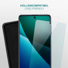 moex FlexProtect Samsung Galaxy M51 Schutzfolie Klar – Weiteres Produktbild 6