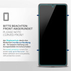 moex FlexProtect Samsung Galaxy M53 5G Schutzfolie Klar – Weiteres Produktbild 3