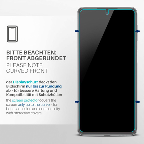 moex FlexProtect Samsung Galaxy M53 5G Schutzfolie Klar – Weiteres Produktbild 3 moex FlexProtect Samsung Galaxy M53 5G Schutzfolie Klar – Weiteres Produktbild 3