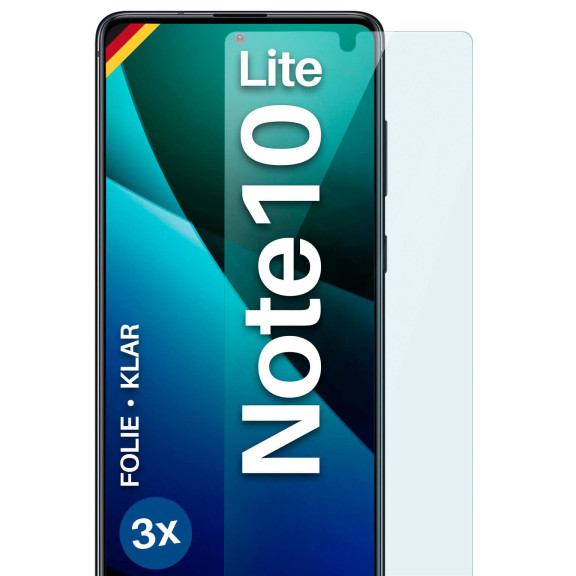 moex FlexProtect Samsung Galaxy Note 10 Lite Schutzfolie Klar – Weiteres Produktbild 1 moex FlexProtect Samsung Galaxy Note 10 Lite Schutzfolie Klar – Weiteres Produktbild 1