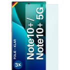moex FlexProtect Samsung Galaxy Note 10 Plus 5G Schutzfolie Klar – Weiteres Produktbild 1