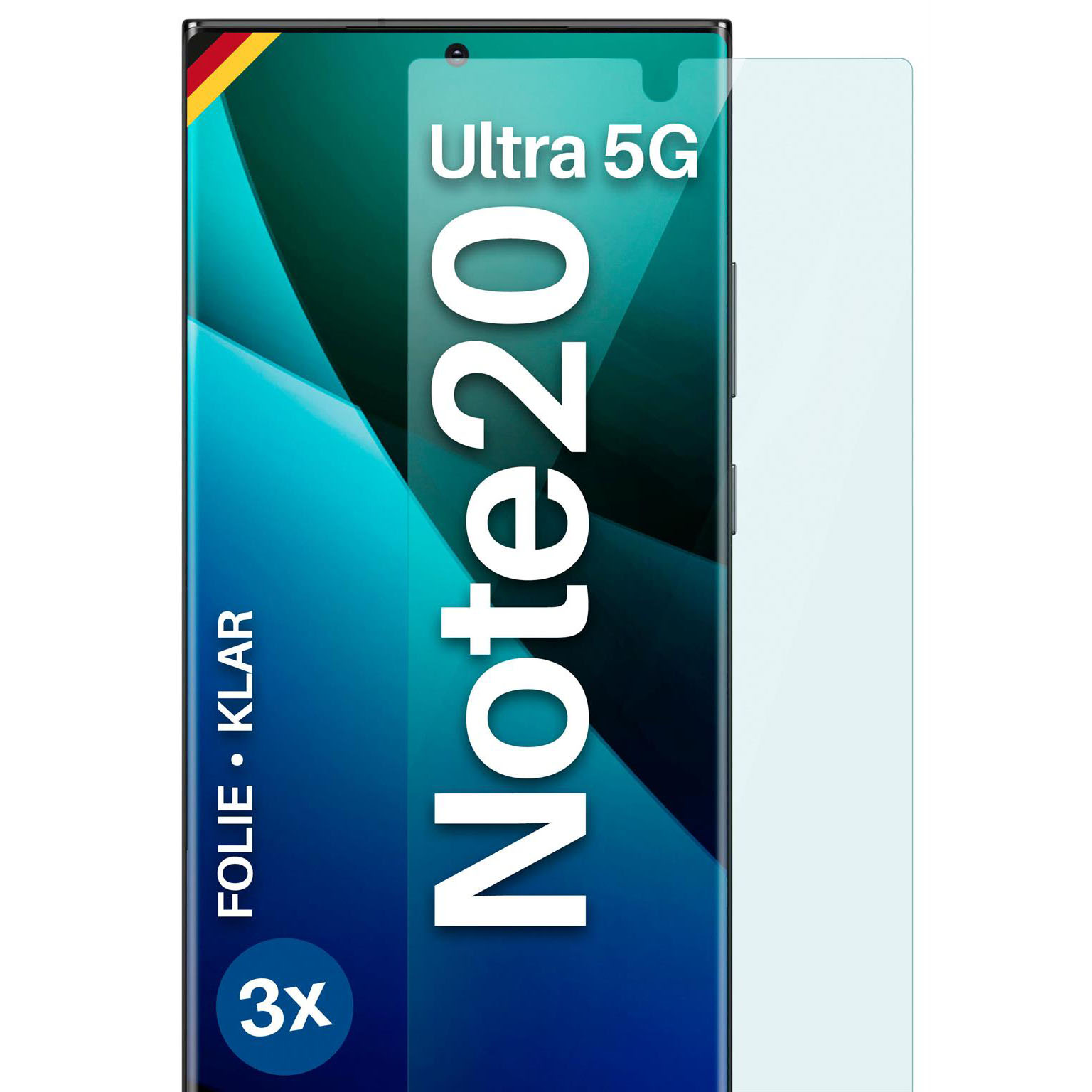 moex FlexProtect Samsung Galaxy Note 20 Ultra 5G Schutzfolie Klar – Weiteres Produktbild 1 moex FlexProtect Samsung Galaxy Note 20 Ultra 5G Schutzfolie Klar – Weiteres Produktbild 1