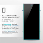 moex FlexProtect Samsung Galaxy Note 20 Ultra 5G Schutzfolie Klar – Weiteres Produktbild 3