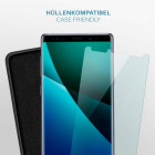moex FlexProtect Samsung Galaxy Note 9 Schutzfolie Klar – Weiteres Produktbild 6