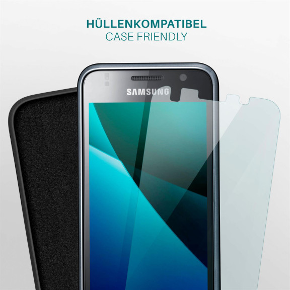moex FlexProtect Samsung Galaxy S Schutzfolie Klar – Weiteres Produktbild 6