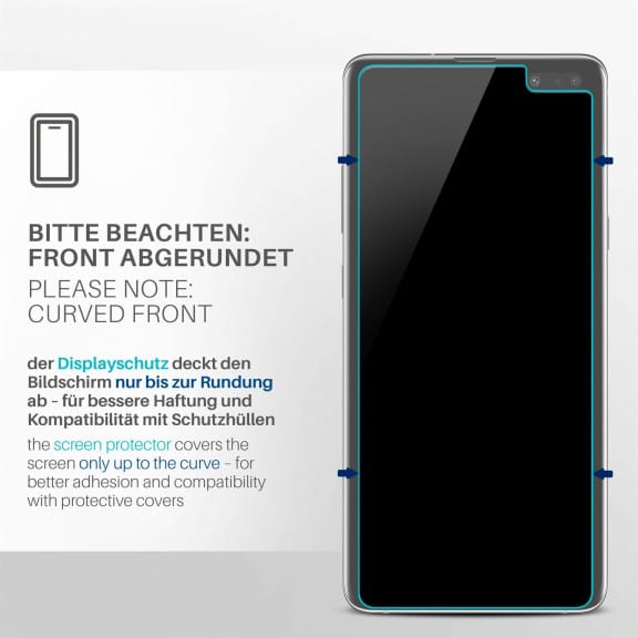 moex FlexProtect Samsung Galaxy S10 5G Schutzfolie Klar – Weiteres Produktbild 3 moex FlexProtect Samsung Galaxy S10 5G Schutzfolie Klar – Weiteres Produktbild 3