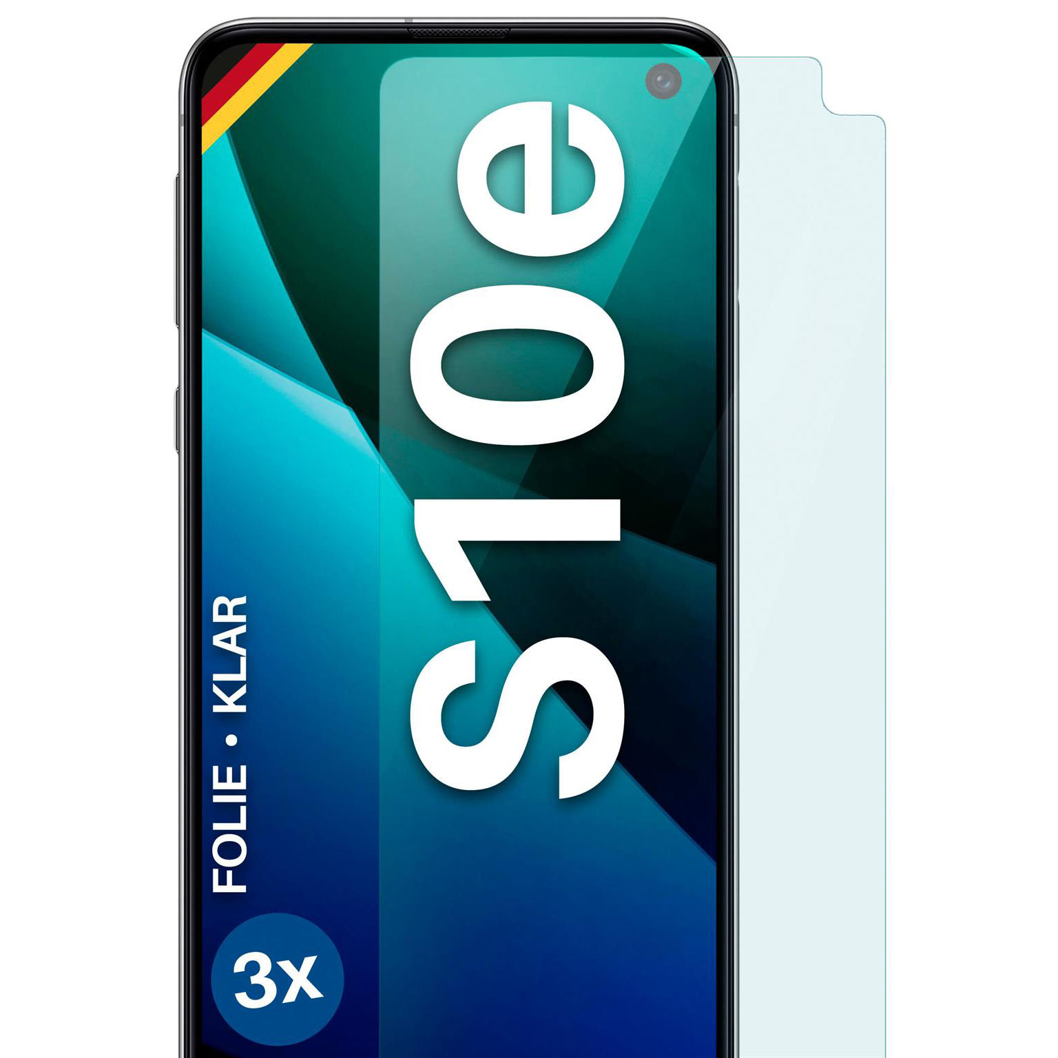 moex FlexProtect Samsung Galaxy S10e Schutzfolie Klar – undefined