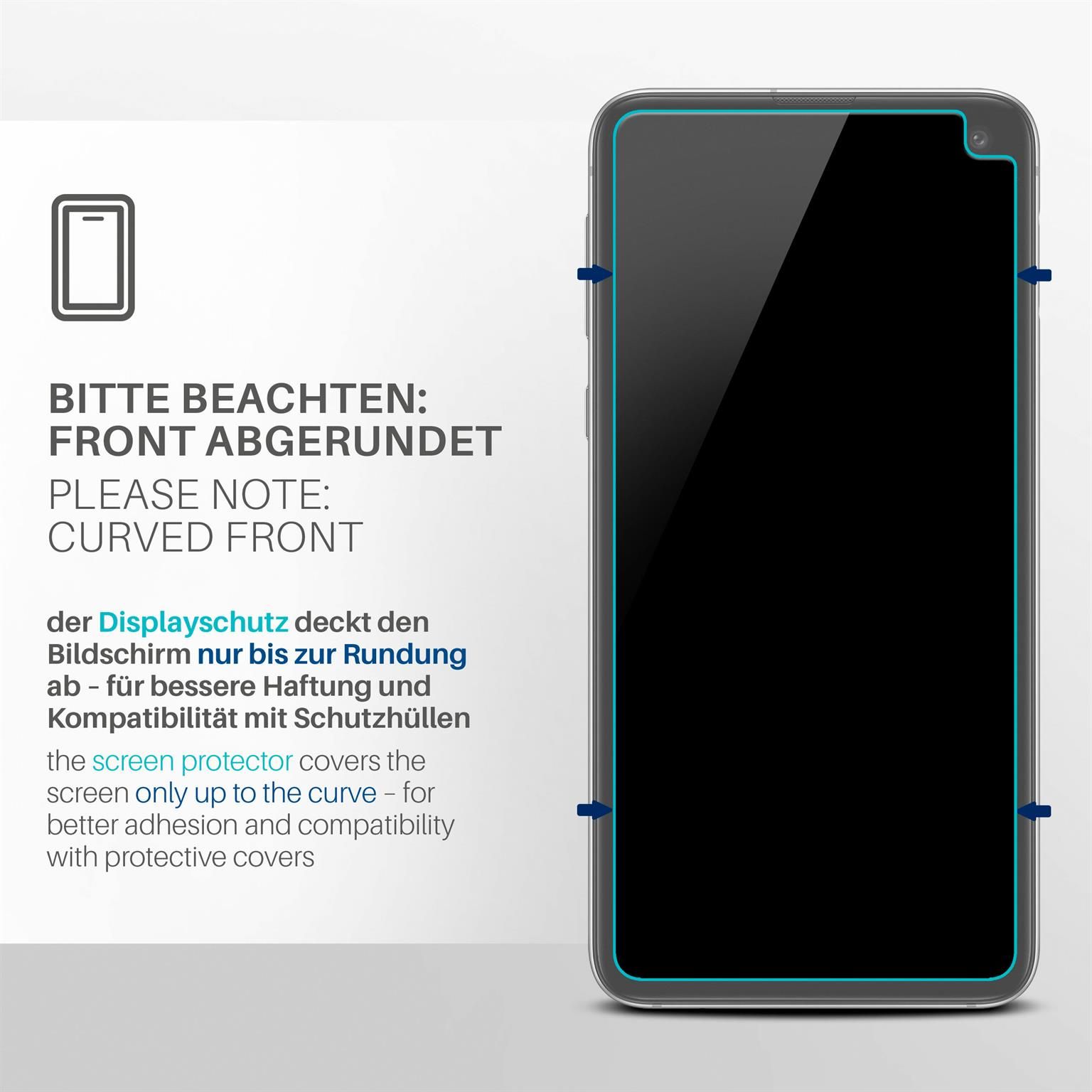 moex FlexProtect Samsung Galaxy S10e Schutzfolie Klar – Weiteres Produktbild 3 moex FlexProtect Samsung Galaxy S10e Schutzfolie Klar – Weiteres Produktbild 3