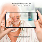 moex FlexProtect Samsung Galaxy S10e Schutzfolie Klar – Weiteres Produktbild 5