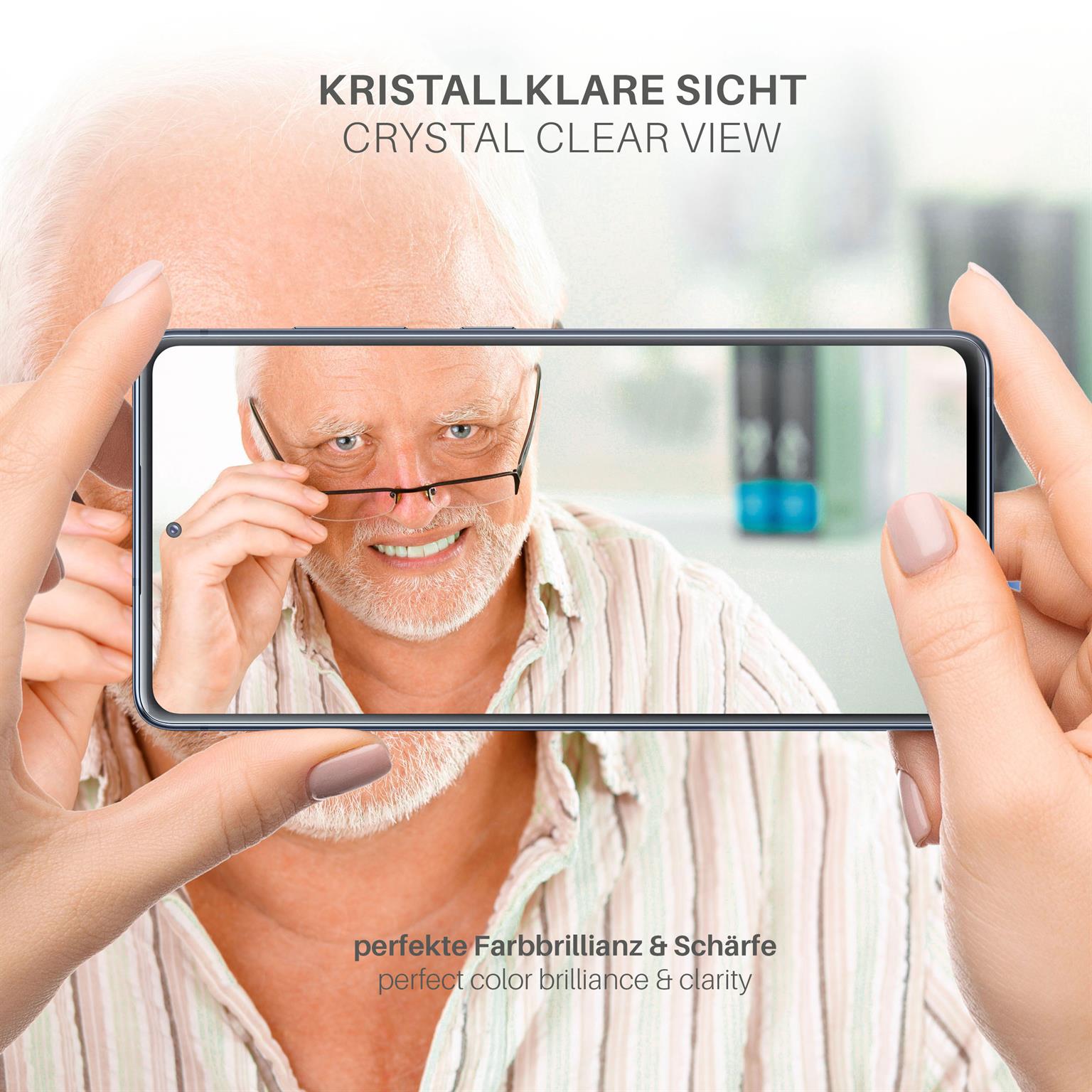 moex FlexProtect Samsung Galaxy S20 FE Schutzfolie Klar – Weiteres Produktbild 5 moex FlexProtect Samsung Galaxy S20 FE Schutzfolie Klar – Weiteres Produktbild 5