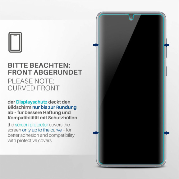 moex FlexProtect Samsung Galaxy S20 Schutzfolie Klar – Weiteres Produktbild 3 moex FlexProtect Samsung Galaxy S20 Schutzfolie Klar – Weiteres Produktbild 3