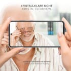 moex FlexProtect Samsung Galaxy S21 FE 5G Schutzfolie Klar – Weiteres Produktbild 5