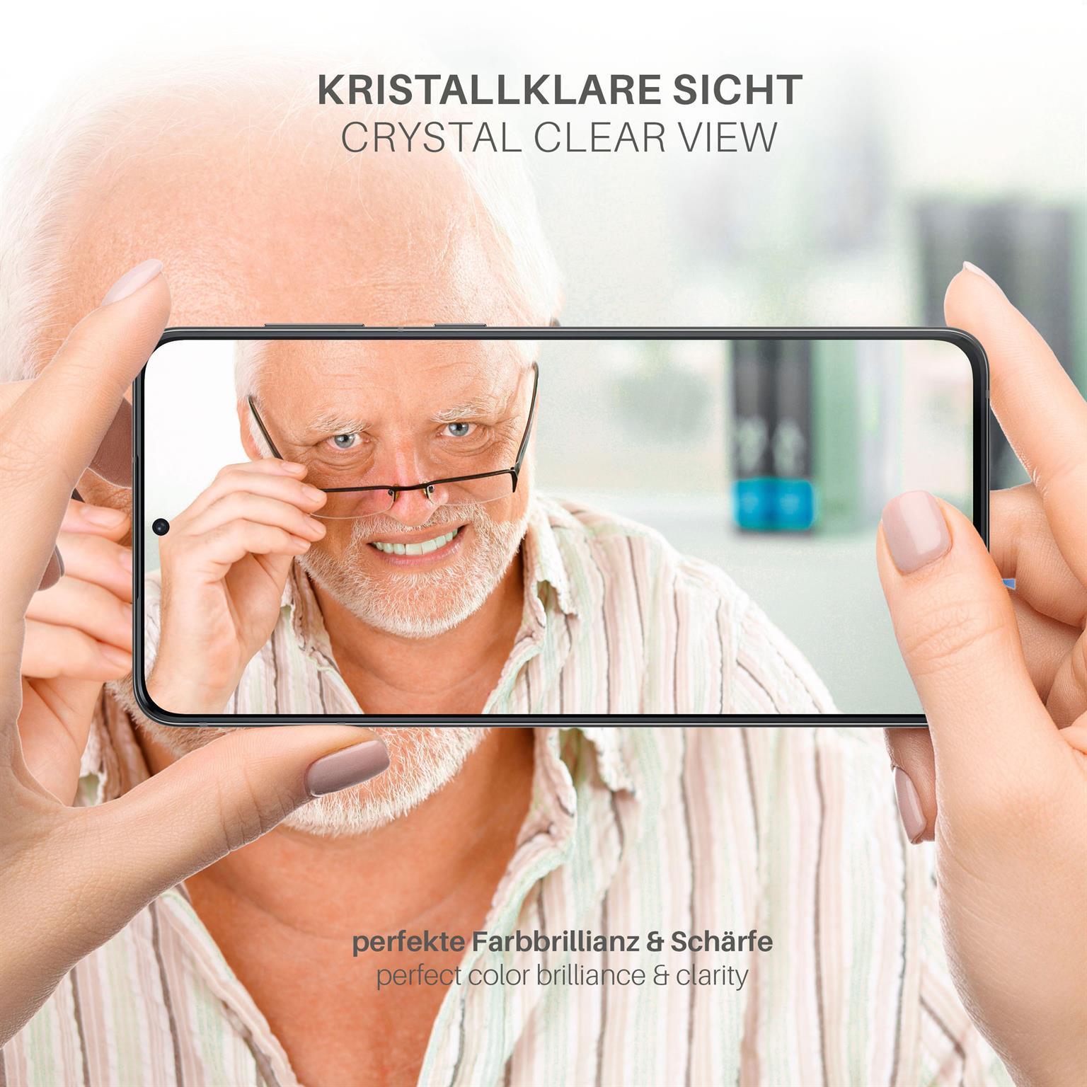 moex FlexProtect Samsung Galaxy S21 Plus Schutzfolie Klar – Weiteres Produktbild 5 moex FlexProtect Samsung Galaxy S21 Plus Schutzfolie Klar – Weiteres Produktbild 5