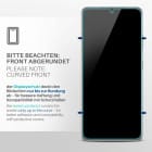 moex FlexProtect Samsung Galaxy S21 Ultra Schutzfolie Klar – Weiteres Produktbild 3