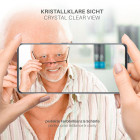 moex FlexProtect Samsung Galaxy S21 Ultra Schutzfolie Klar – Weiteres Produktbild 5