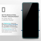moex FlexProtect Samsung Galaxy S21 Schutzfolie Klar – Weiteres Produktbild 3