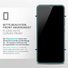 moex FlexProtect Samsung Galaxy S22 Plus Schutzfolie Klar – Weiteres Produktbild 3