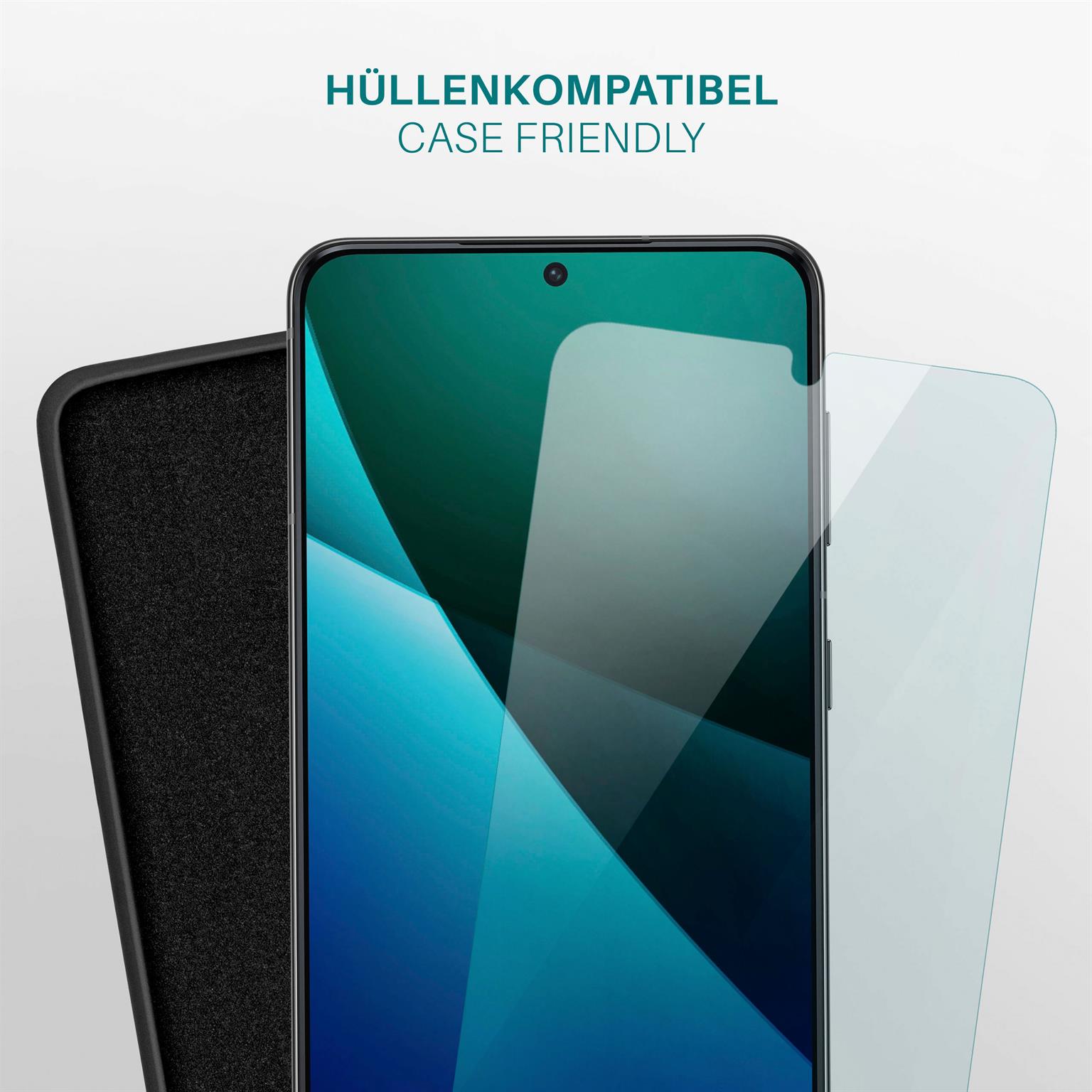 moex FlexProtect Samsung Galaxy S22 Plus Schutzfolie Klar – Weiteres Produktbild 6 moex FlexProtect Samsung Galaxy S22 Plus Schutzfolie Klar – Weiteres Produktbild 6