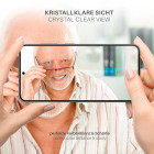 moex FlexProtect Samsung Galaxy S24 Schutzfolie Klar – Weiteres Produktbild 5