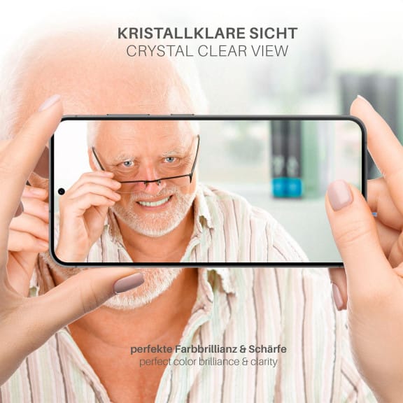 moex FlexProtect Samsung Galaxy S24 Schutzfolie Klar – Weiteres Produktbild 5 moex FlexProtect Samsung Galaxy S24 Schutzfolie Klar – Weiteres Produktbild 5