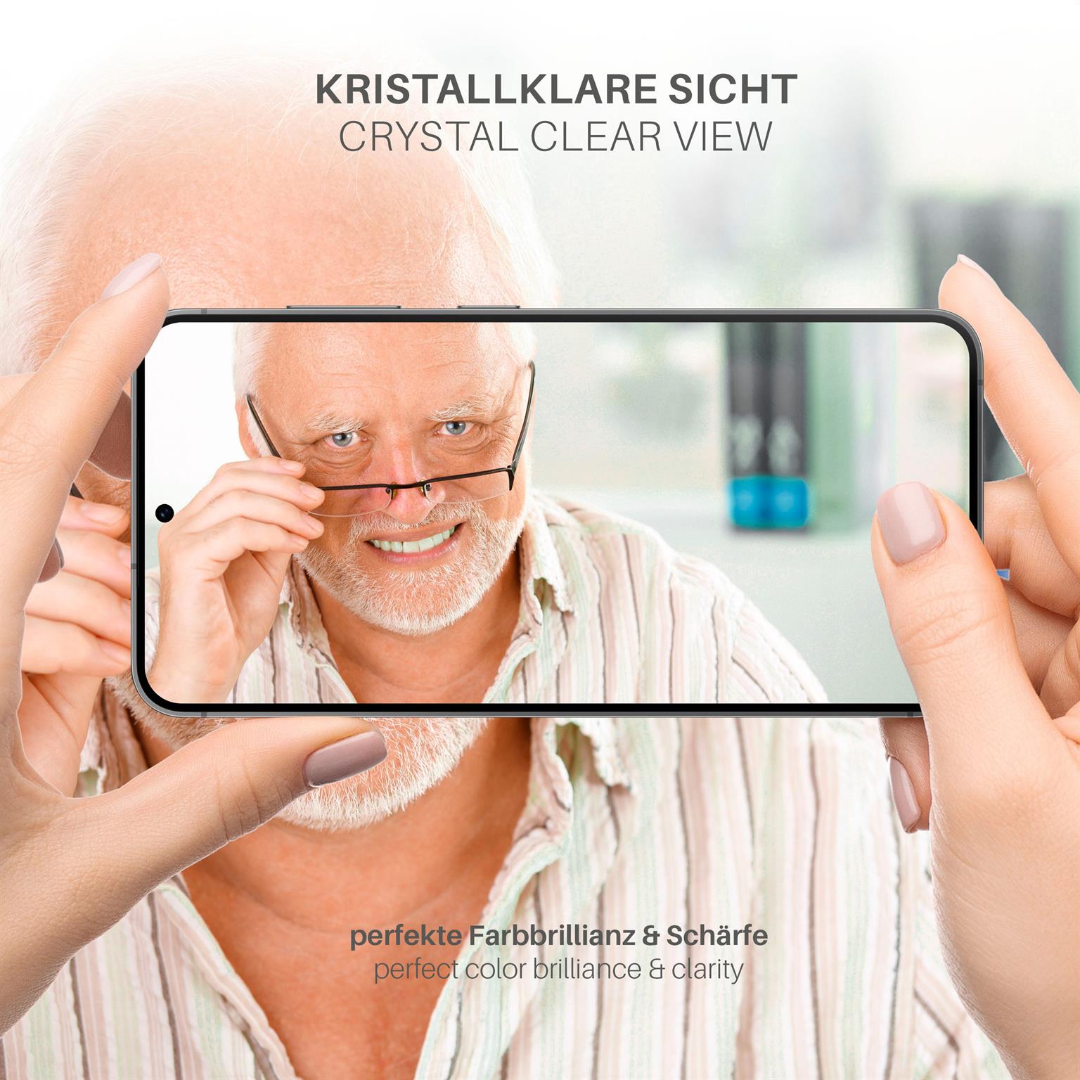 moex FlexProtect Samsung Galaxy S24 Schutzfolie Klar – Weiteres Produktbild 5 moex FlexProtect Samsung Galaxy S24 Schutzfolie Klar – Weiteres Produktbild 5