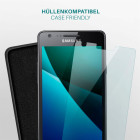 moex FlexProtect Samsung Galaxy S2 Plus Schutzfolie Klar – Weiteres Produktbild 6