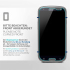 moex FlexProtect Samsung Galaxy S3 Schutzfolie Klar – Weiteres Produktbild 3
