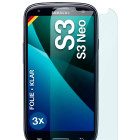 moex FlexProtect Samsung Galaxy S3 Neo Schutzfolie Klar – Weiteres Produktbild 1