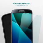 moex FlexProtect Samsung Galaxy S4 Schutzfolie Klar – Weiteres Produktbild 6