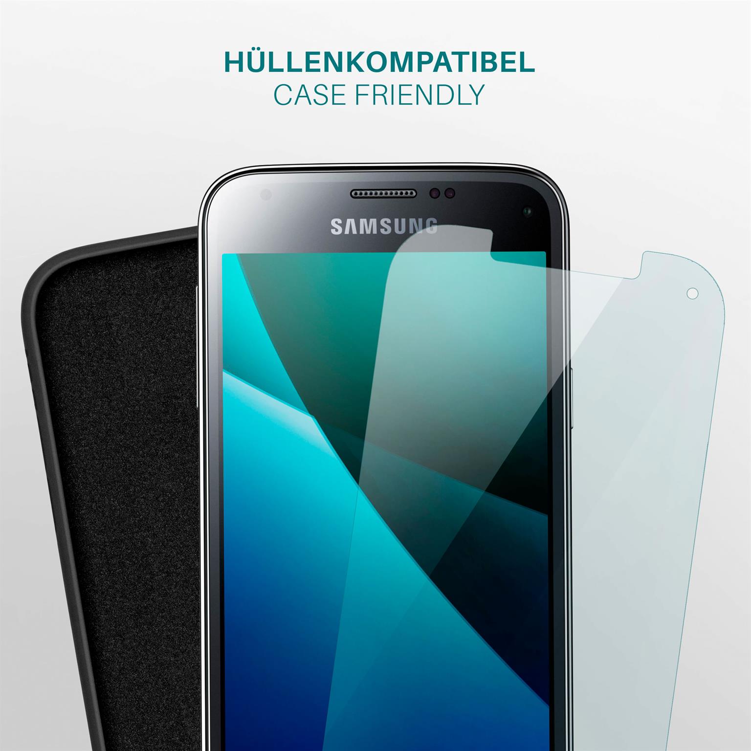 moex FlexProtect Samsung Galaxy S5 Mini Schutzfolie Klar – Weiteres Produktbild 6 moex FlexProtect Samsung Galaxy S5 Mini Schutzfolie Klar – Weiteres Produktbild 6