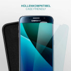moex FlexProtect Samsung Galaxy S6 Schutzfolie Klar – Weiteres Produktbild 6