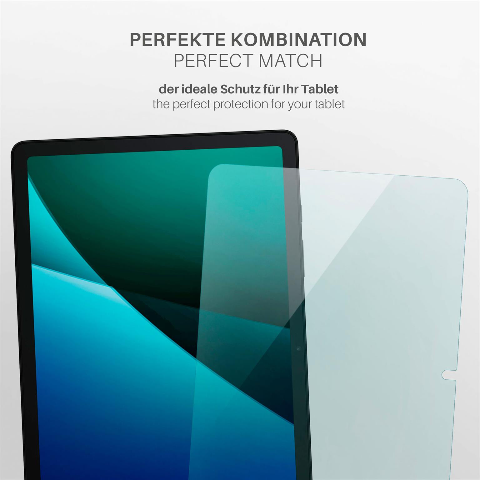 moex FlexProtect Samsung Galaxy Tab A9 Plus Schutzfolie Klar – Weiteres Produktbild 3 moex FlexProtect Samsung Galaxy Tab A9 Plus Schutzfolie Klar – Weiteres Produktbild 3