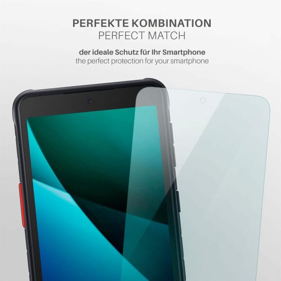 moex FlexProtect Samsung Galaxy XCover 5 Schutzfolie Klar – Weiteres Produktbild 3 moex FlexProtect Samsung Galaxy XCover 5 Schutzfolie Klar – Weiteres Produktbild 3