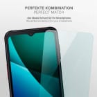 moex FlexProtect Samsung Galaxy Xcover 6 Pro Schutzfolie Klar – Weiteres Produktbild 3