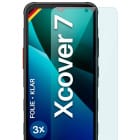 moex FlexProtect Samsung Galaxy XCover 7 Schutzfolie Klar – Weiteres Produktbild 1