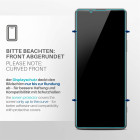 moex FlexProtect Sony Xperia 1 III Schutzfolie Klar – Weiteres Produktbild 3