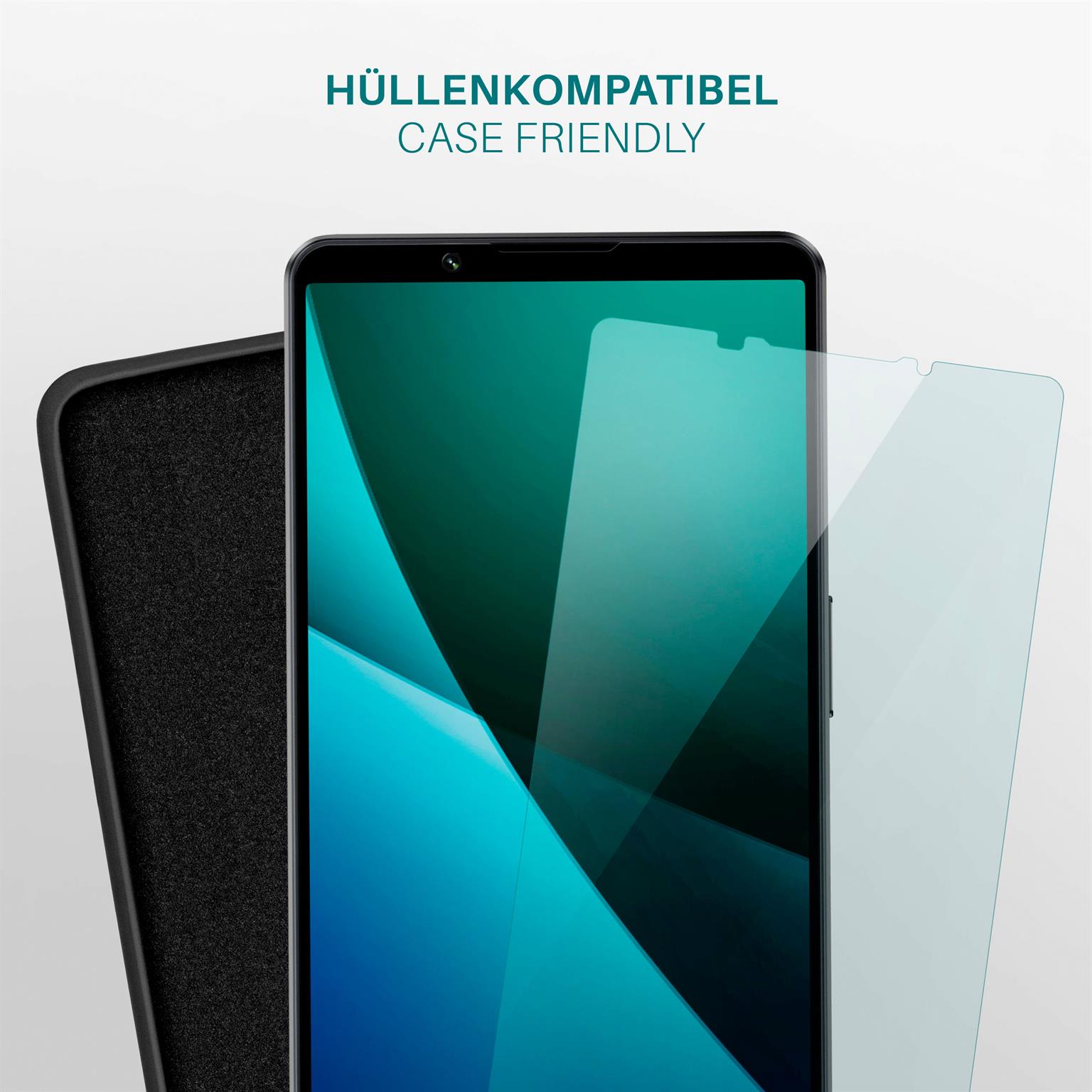moex FlexProtect Sony Xperia 1 IV Schutzfolie Klar – Weiteres Produktbild 6 moex FlexProtect Sony Xperia 1 IV Schutzfolie Klar – Weiteres Produktbild 6