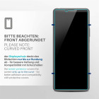 moex FlexProtect Sony Xperia 10 III Schutzfolie Klar – Weiteres Produktbild 3