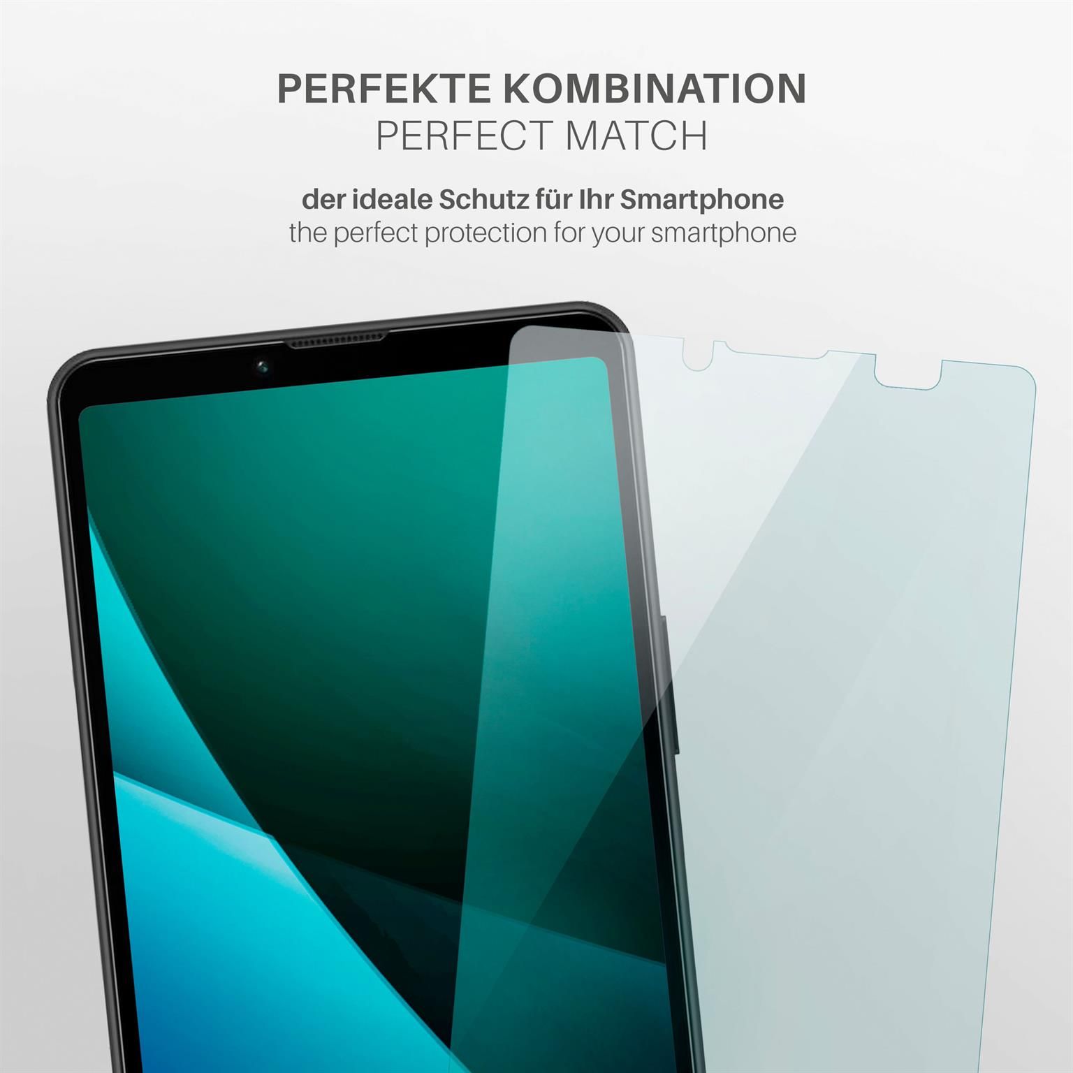 moex FlexProtect Sony Xperia 10 V Schutzfolie Klar – Weiteres Produktbild 3 moex FlexProtect Sony Xperia 10 V Schutzfolie Klar – Weiteres Produktbild 3
